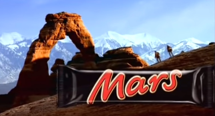obraz Mars